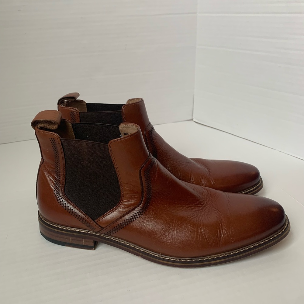Men’s STACY ADAMS Dress Shoes 10.5